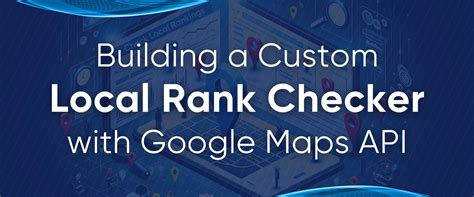 local rank checker|google local rank tracker.
